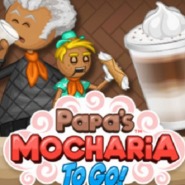 Papa's Mocharia - Jogue Papa's Mocharia Jogo Online